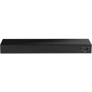 TRENDnet TEG-30284 28-Port Managed Multi-Gigabit Ethernet Switch, 4x 10G SFP+, rack mountable